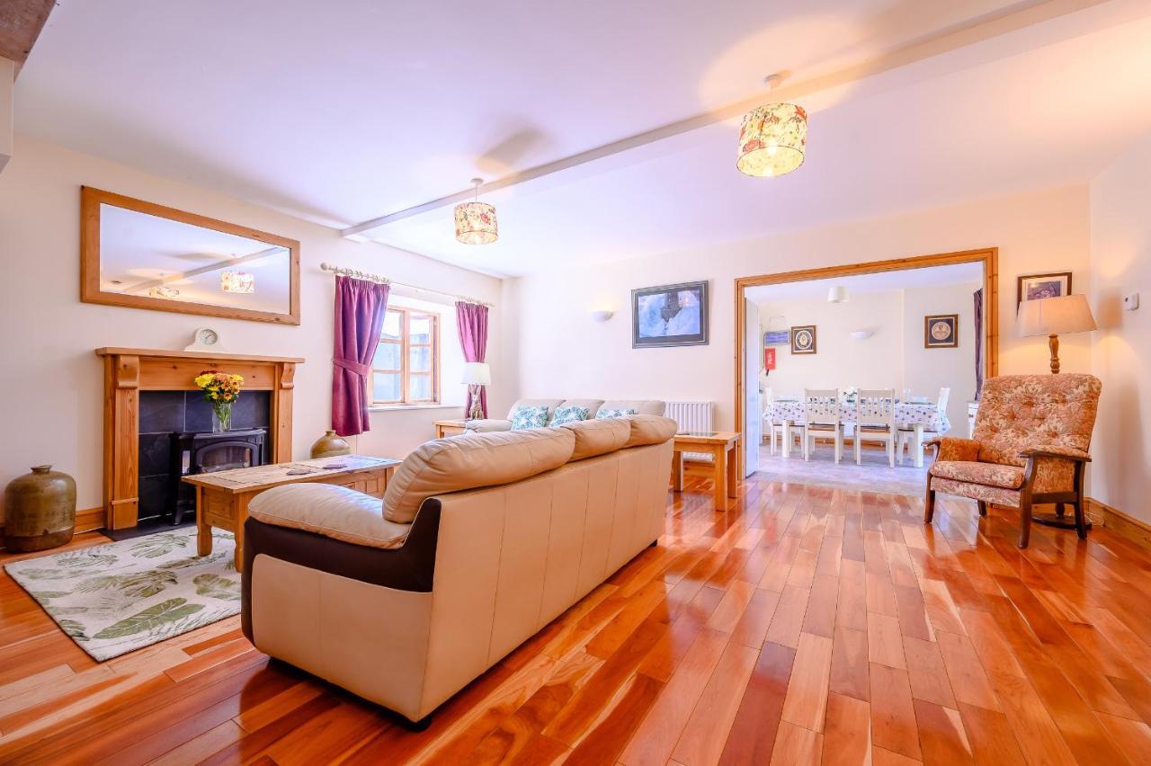 Tower Cottage Милъм Екстериор снимка