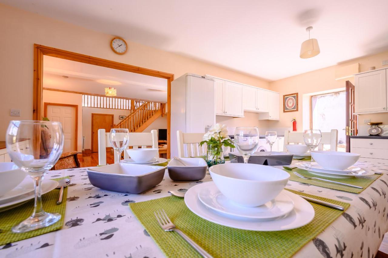 Tower Cottage Милъм Екстериор снимка