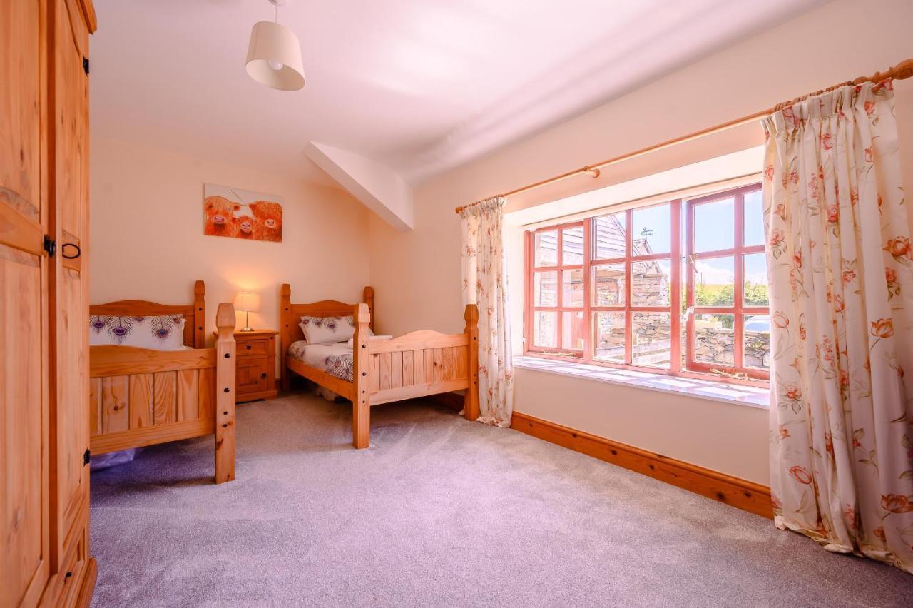 Tower Cottage Милъм Екстериор снимка